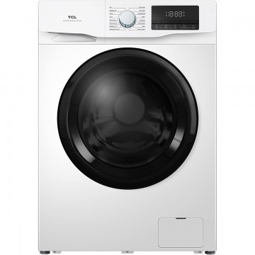 TCL Πλυντήριο Ρούχων 8kg 1400 Στροφών FF0814WA1 TCL Πλυντήριο Ρούχων 8kg 1400 Στροφών FF0814WA1